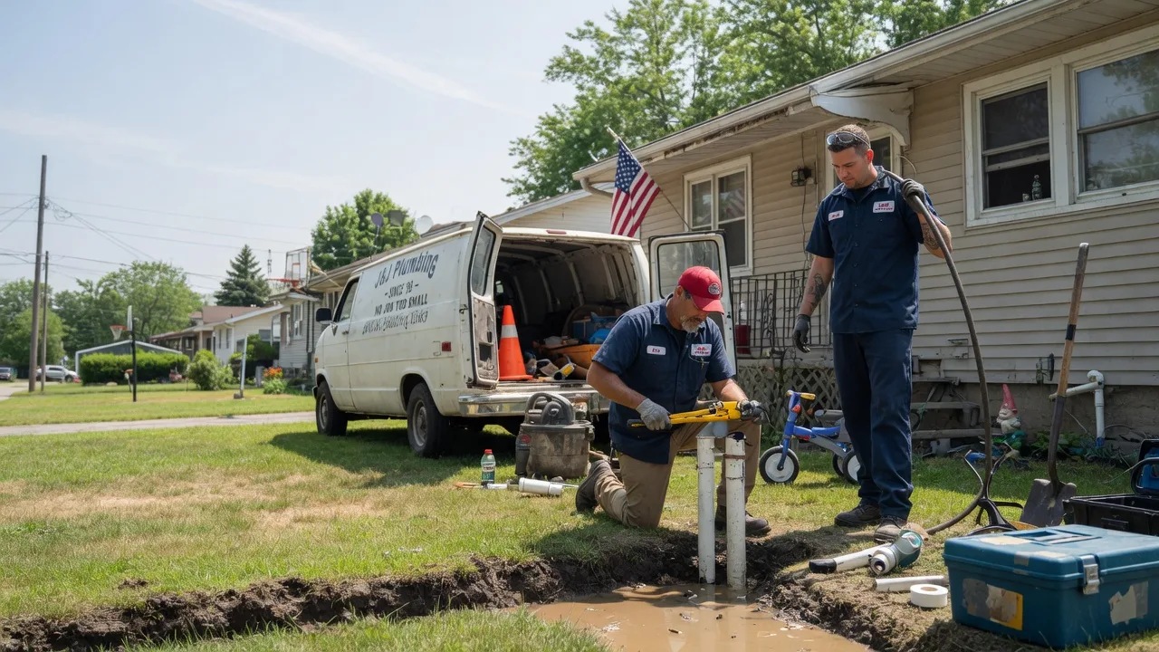 Sump Pump Repair in Vallejo, CA near me